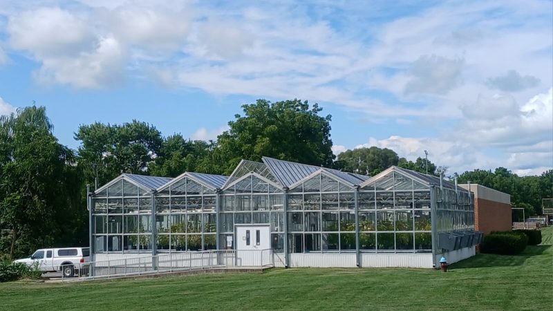 Plant Growth Facility